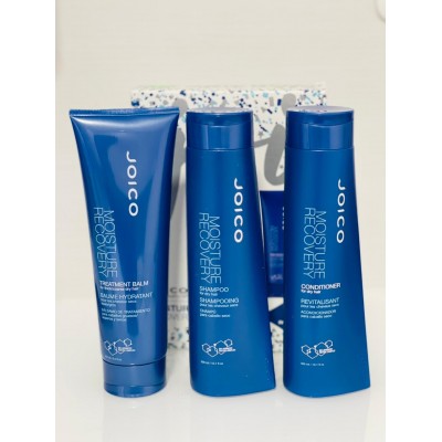 Kit Joico Moisture Recovery Thick/Coarse Hair 